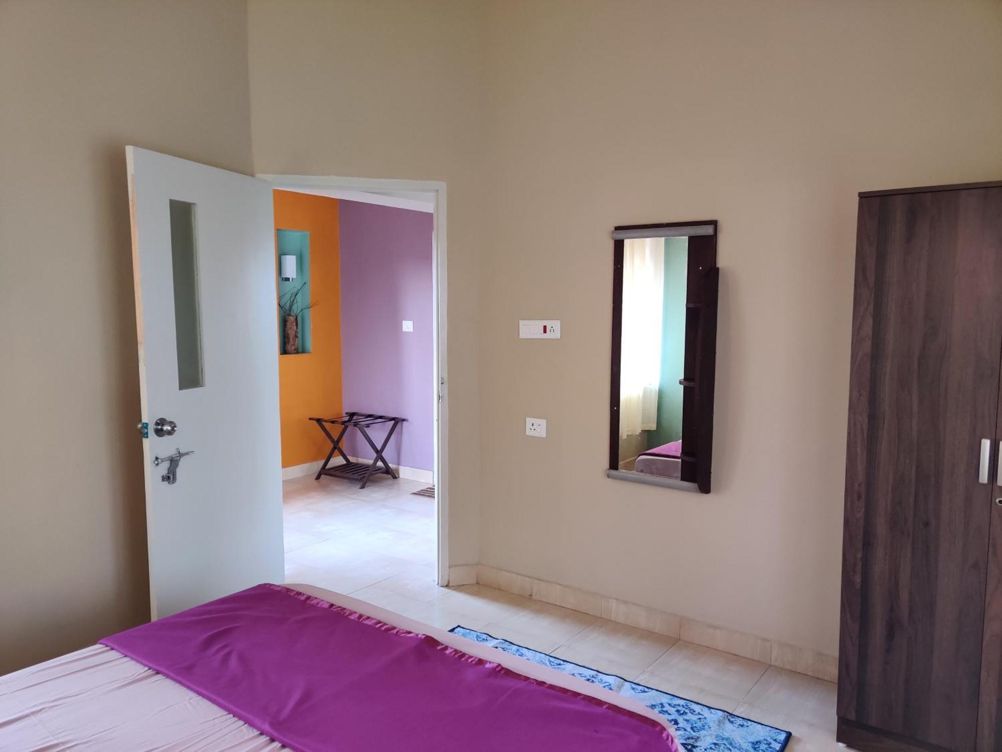 Haven Guest House Kodaikanal Luaran gambar